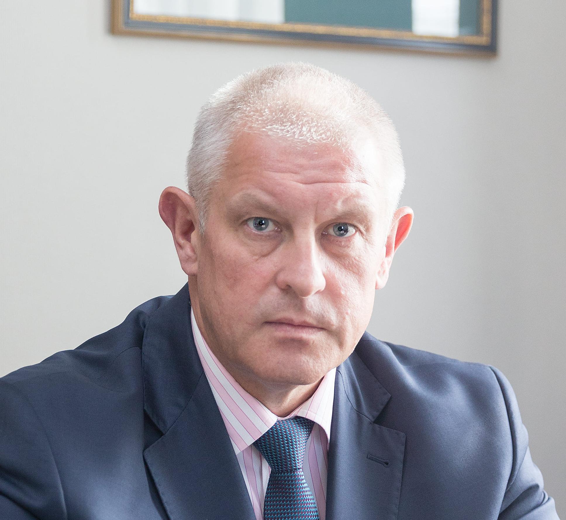 Александр Занин